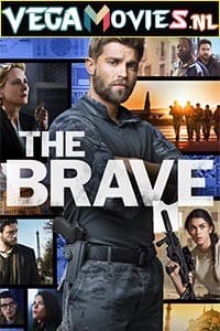 Download  The Brave (Season 1) English TV Series Complete 720p WEB-DL [250MB]