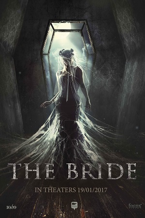 Download  The Bride (2017) Dual Audio {Hindi-Russian} 480p [350MB] | 720p [950MB]