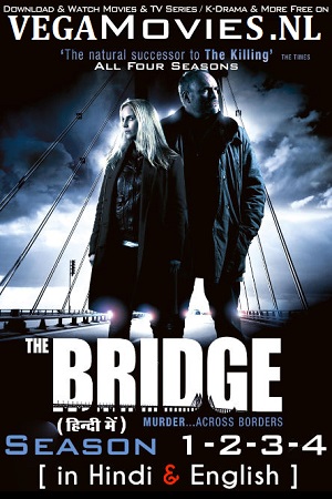 Download  The Bridge (Season 1 – 4) Dual Audio {Hindi-English} 480p | 720p | 1080p AMZN WEB-DL