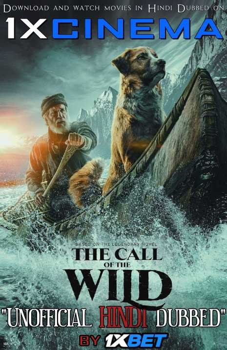 Download  The Call of the Wild (2020) Dual Audio Hindi 480p [400MB] | 720p [1GB]