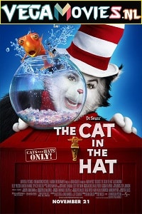 Download  The Cat in the Hat (2003) Dual Audio [Hindi-English] 480p [300MB] | 720p [650MB]