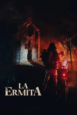 Download  THE CHAPEL – La Ermita (2023) Dual Audio {Hindi-Spanish} WEB-DL 480p [370MB] | 720p [970MB] | 1080p [1.6GB]