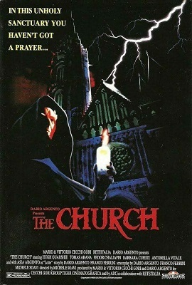 Download  The Church (1989) UNRATED Dual Audio {Hindi-English} 480p [300MB] Bluray