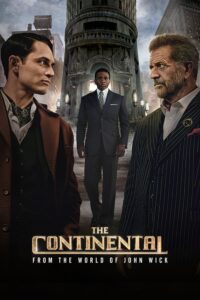 Download  The Continental – Amazon Prime (2023) Season 1 Complete Dual-Audio {Hindi-English} 480p | 720p | 1080p WEB-DL