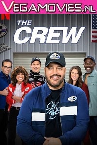 Download  The Crew (2021) S01 Hindi Complete Netflix WEB Series 480p | 720p HDRip