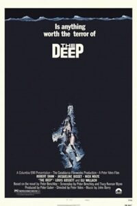 Download  The Deep (1977) BluRay Dual Audio {Hindi-English} 480p [450MB] | 720p [1.2GB] | 1080p [2.2GB]