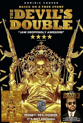 Download  The Devils Double (2011) Dual Audio {Hindi-English} 480p [400MB] | 720p [1GB]