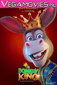 Download  The Donkey King (2018) Dual Audio {Hindi-English} 480p [350MB] | 720p [800MB]