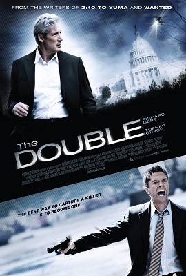 Download  The Double (2011) Dual Audio {Hindi-English} 480p [300MB] | 720p [950MB]