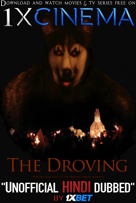 Download  The Droving (2020) {Hindi Unofficial Dubbed} 480p [300MB] | 720p [700MB]