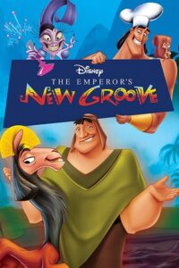 Download  The Emperor’s New Groove (2000) Dual Audio {Hindi-English} 480p [250MB] | 720p [700MB] | 1080p [1.6GB]