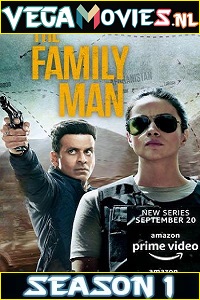 Download  The Family Man (2019) Season 1 Hindi Complete Amazon Prime WEB Series 480p | 720p HDRip