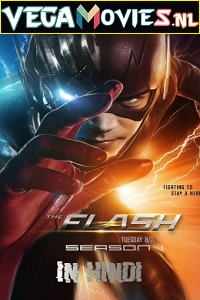 Download  The Flash (Season 1) Dual Audio {Hindi-English} 480p [150MB] | 720p [400MB] WEB-DL