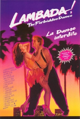 Download  [18-] The Forbidden Dance (1990) Full Movie in English 480p [300MB] | 720p [900MB]