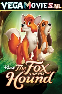 Download  The Fox and the Hound (1981) Dual Audio {Hindi-English} 480p [250MB] | 720p [800MB]