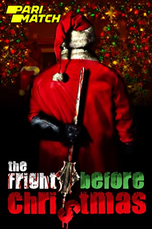 Download  The Fright Before Christmas (2020) Hindi Voice Over Full Movie WEB-DL 720p [1GB]