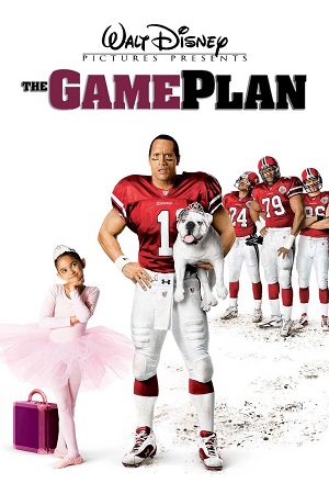 Download  The Game Plan (2007) Dual Audio {Hindi-English} 480p [400MB] | 720p [900MB] | 1080p [2GB]