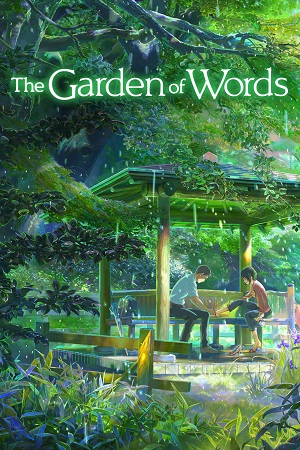 Download  The Garden of Words (2013) Dual Audio [Japanese - English] WeB-DL 480p [150MB] | 720p [400MB] | 1080p [1.7GB]