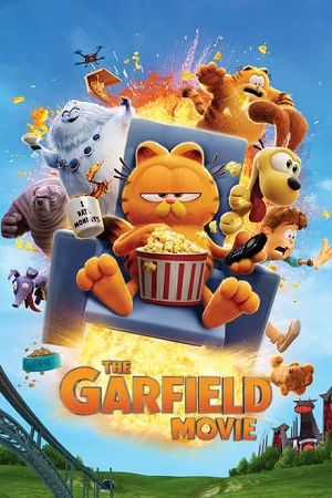 Download  The Garfield Movie (2024) WEB-DL Dual Audio {Hindi-English} 480p [370MB] | 720p [950MB] | 1080p [2.2GB]