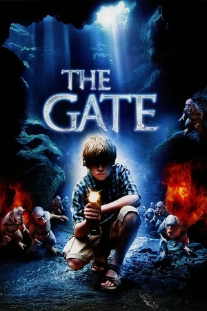 Download  The Gate (1986) BluRay Dual Audio {Hindi-English} 480p [390MB] | 720p [720MB] | 1080p [1.3GB]