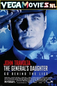 Download  The Generals Daughter (1999) Dual Audio {Hindi-English} WEB-DL 480p [400MB] | 720p [1.2GB]