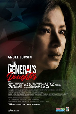 Download  The General’s Daughter (Season 1) Hindi Dubbed Complete WEB Series WEB-DL 720p [300MB]