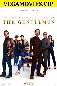 Download  The Gentlemen (2019) English Movie 480p [450MB] | 720p [1GB] WEB-HD