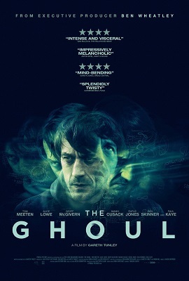 Download  The Ghoul (2016) Dual Audio {Hindi-English} 480p [300MB] | 720p [850MB]