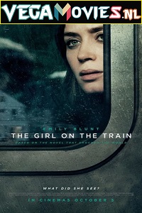 Download  The Girl on the Train (2016) {English With Subtitles} 480p [500MB] | 720p [900MB] | 1080p [1.8GB]