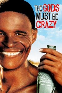 Download  The Gods Must Be Crazy (1980) Dual Audio {Hindi-English} 480p [350MB] | 720p [1GB] | 1080p [2.2GB]