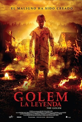 Download  The Golem (2018) Dual Audio {Hindi-English} 480p [300MB] | 720p [850MB]