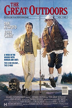 Download  The Great Outdoors (1988) Dual Audio {Hindi-English} 480p [300MB] | 720p [800MB] | 1080p [1.7GB]