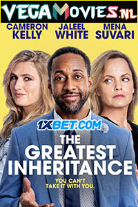 Download  The Greatest Inheritance (2022) Hindi [Voice Over] Full Movie WEB-DL 720p [900MB]