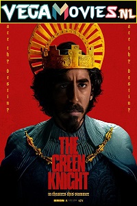 Download  The Green Knight (2021) WEB-DL HD {English With Subtitles} 480p [400MB] | 720p [1GB] | 1080p [3GB]