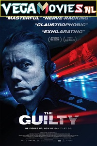 Download  The Guilty (2018) Dual Audio {Hindi-Danish} 480p [300MB] | 720p [800MB]