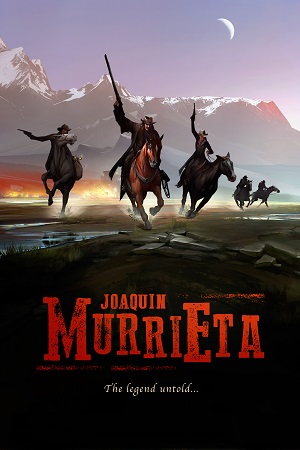 Download  The Head Of Joaquin Murrieta – Amazon Original (2023) Season 1 Dual Audio {Hindi-English} 480p | 720p | 1080p WEB-DL