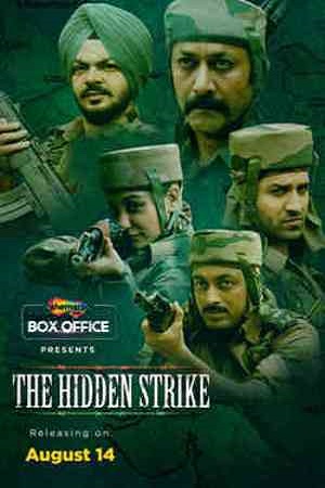 Download  The Hidden Strike (2020) Hindi Full Movie 480p [300MB] | 720p [800MB] | 1080p [1.5GB]