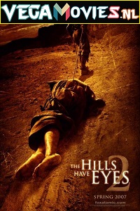 Download  The Hills Have Eyes 2 (2007) Full Movie {English With Subtitles} 480p [300MB] | 720p [700MB]