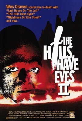 Download  The Hills Have Eyes Part 2 (1984) Dual Audio {Hindi-English} 480p [300MB] | 720p [800MB]