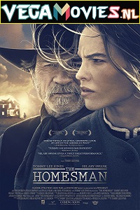 Download  The Homesman (2014) Dual Audio {Hindi-English} 480p [400MB] | 720p [1GB] | 1080p [1.9GB]