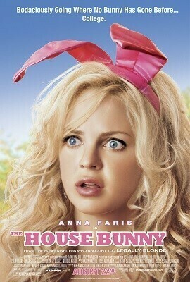 Download  The House Bunny (2008) Dual Audio {Hindi-English} 480p [350MB] | 720p [800MB]