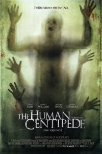 Download  The Human Centipede (2009) {English with Subtitles} Full Movie WEB-DL 480p [300MB] | 720p [650MB]