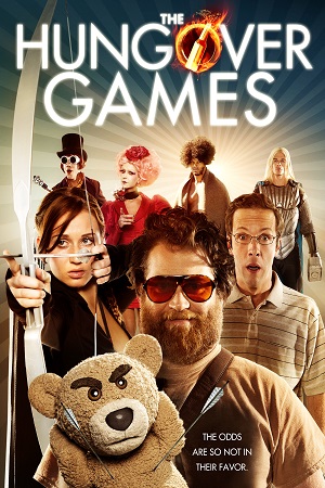 Download  The Hungover Games (2014) Dual Audio [Hindi - English] WeB-DL 480p [300MB] | 720p [780MB] | 1080p [1.8GB]