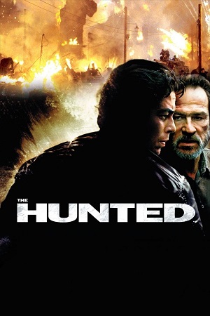 Download  The Hunted (2003) BluRay Dual Audio {Hindi-English} 480p [340MB] | 720p [900MB] | 1080p [2GB]