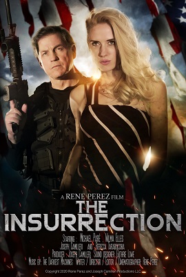 Download  The Insurrection (2020) [Dual Audio] Hindi Full Movie 480p [300MB] | 720p [800MB]