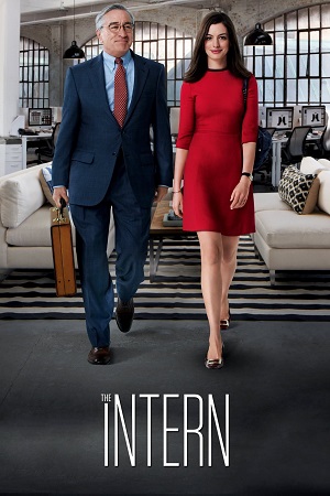 Download  The Intern (2015) Dual Audio [Hindi - English] WeB-DL 480p [500MB] | 720p [1.2GB] | 1080p [2.6GB]