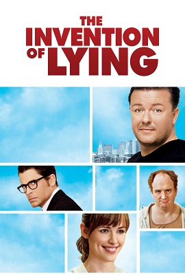 Download  The Invention of Lying (2009) Dual Audio {Hindi-English} 480p [300MB] | 720p [800MB]