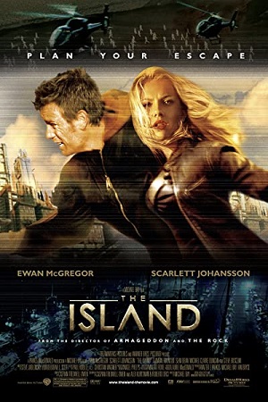 Download  The Island (2005) BluRay Dual Audio {Hindi-English} 480p [400MB] | 720p [1GB] | 1080p [2.2GB]