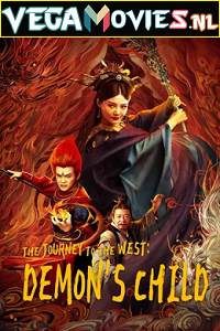 Download  The Journey to the West: Demons Child (2019) WEB-DL ORG-Hindi Dubbed Full Movie 480p [200MB] | 720p [700MB]