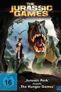 Download  The Jurassic Games (2018) Dual Audio {Hindi-English} 480p [300MB] | 720p [800MB] BluRay